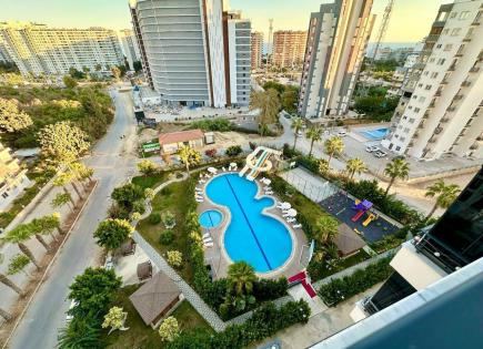 Квартира за 78 000 евро в Мерсине, Турция