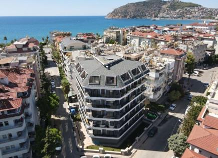 Квартира за 130 000 евро в Алании, Турция