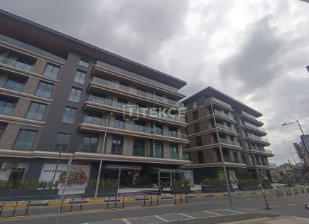 Апартаменты за 1 770 000 евро в Стамбуле, Турция