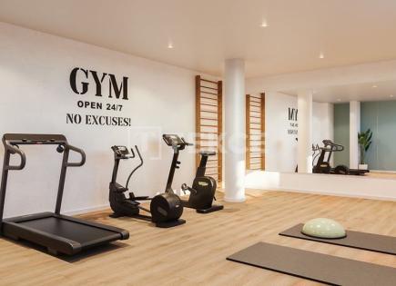 Апартаменты за 421 000 евро в Дении, Испания