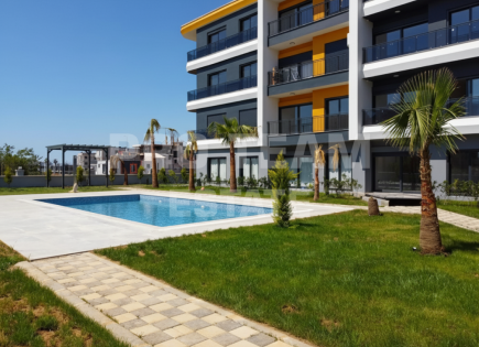 Квартира за 78 200 евро в Анталии, Турция