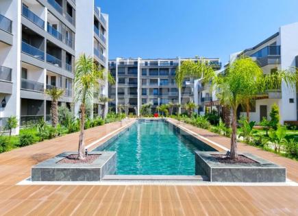 Пентхаус за 286 500 евро в Анталии, Турция