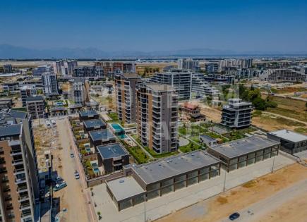 Пентхаус за 260 500 евро в Анталии, Турция