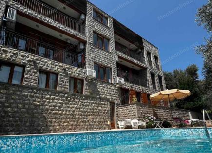 Апартаменты за 145 000 евро в Петроваце, Черногория