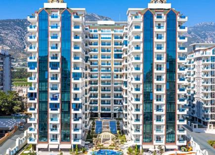 Квартира за 113 500 евро в Алании, Турция