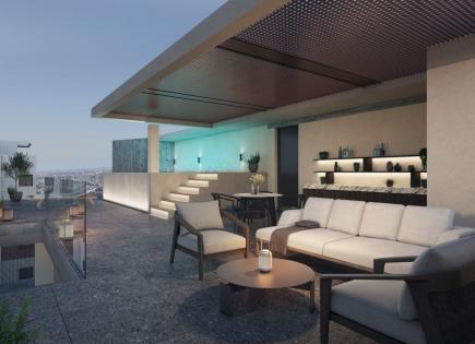 Пентхаус за 1 600 000 евро в Лимасоле, Кипр