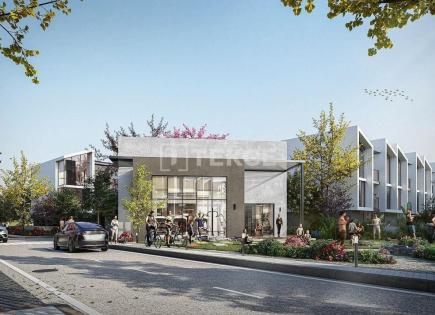 Вилла за 570 000 евро в Башакшехире, Турция