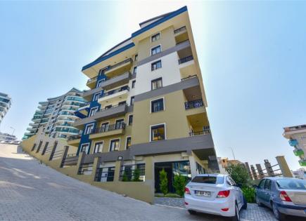Квартира за 700 евро за месяц в Алании, Турция
