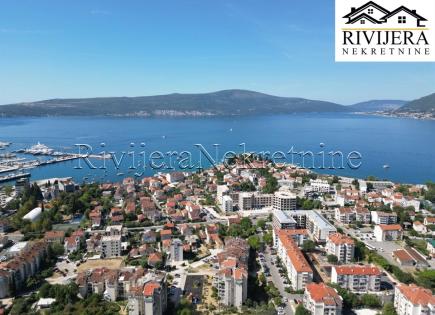 Квартира за 226 000 евро в Тивате, Черногория