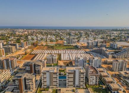 Квартира за 156 300 евро в Анталии, Турция