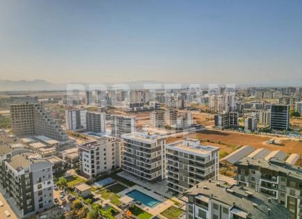 Квартира за 93 800 евро в Анталии, Турция