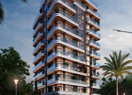 Апартаменты за 182 400 евро в Баре, Черногория