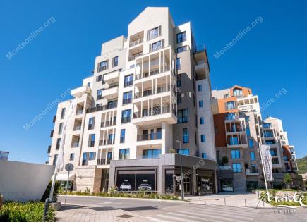 Апартаменты за 1 250 000 евро в Тивате, Черногория