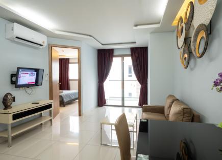 Апартаменты за 73 900 евро в Паттайе, Таиланд