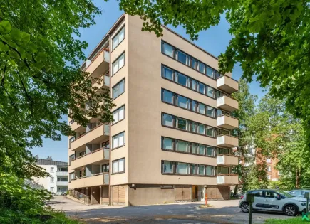 Квартира за 100 000 евро в Вантаа, Финляндия