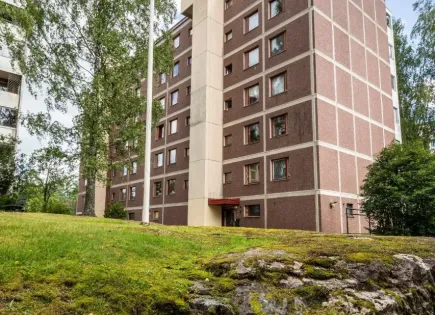 Квартира за 60 000 евро в Вантаа, Финляндия