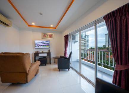 Апартаменты за 73 900 евро в Паттайе, Таиланд