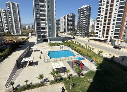 Квартира за 67 500 евро в Мерсине, Турция