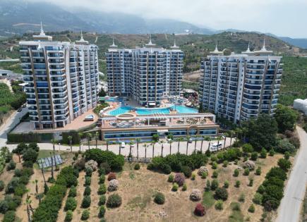 Квартира за 200 000 евро в Алании, Турция