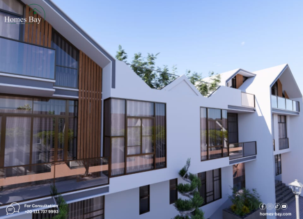 Апартаменты за 39 537 евро в Хургаде, Египет