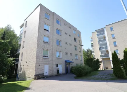 Квартира за 95 000 евро в Вантаа, Финляндия