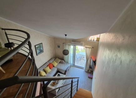 Квартира за 315 000 евро в Будве, Черногория