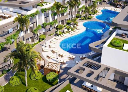 Пентхаус за 384 000 евро в Газимагусе, Кипр