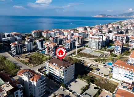 Апартаменты за 230 000 евро в Алании, Турция