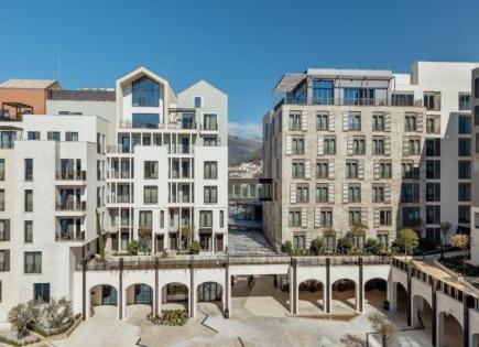 Квартира за 455 000 евро в Тивате, Черногория