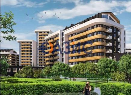 Апартаменты за 94 116 евро в Бургасе, Болгария