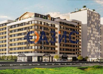 Апартаменты за 116 743 евро в Бургасе, Болгария