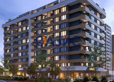 Апартаменты за 115 290 евро в Бургасе, Болгария