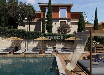 Вилла за 348 000 евро в Турции