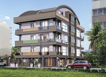 Пентхаус за 275 000 евро в Анталии, Турция