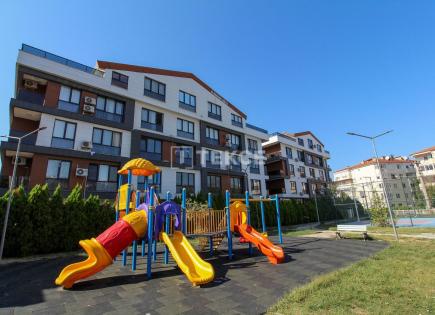 Апартаменты за 55 500 евро в Турции