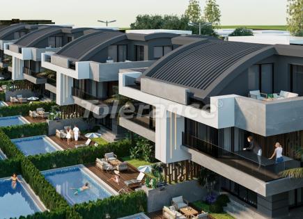 Вилла за 450 000 евро в Белеке, Турция