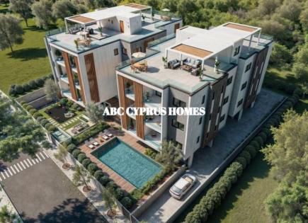 Квартира за 300 000 евро в Пафосе, Кипр