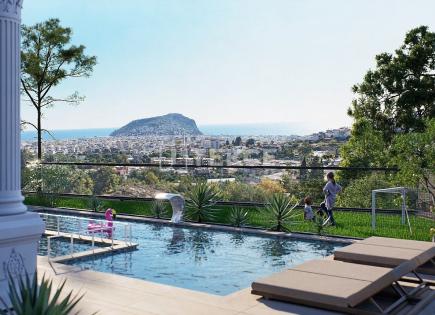 Вилла за 1 800 000 евро в Алании, Турция