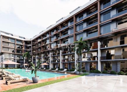 Апартаменты за 161 000 евро в Анталии, Турция