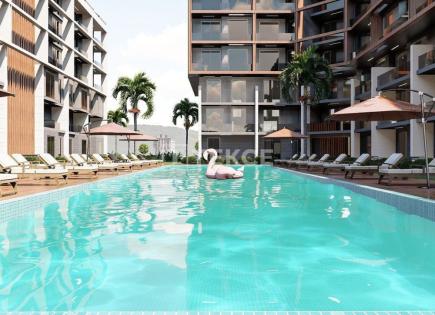 Апартаменты за 141 000 евро в Анталии, Турция