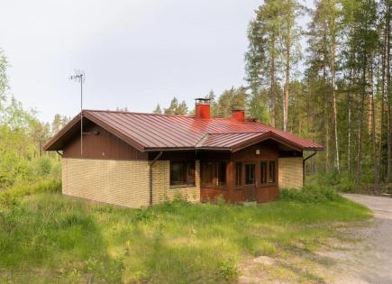 Дом за 75 000 евро в Ханкасалми, Финляндия