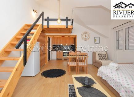 Квартира за 109 000 евро в Херцег-Нови, Черногория