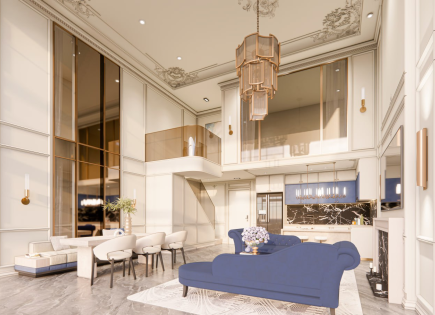 Квартира за 119 656 евро в Сиануквиле, Камбоджа