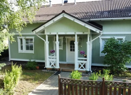 Дом за 225 000 евро в Рауха, Финляндия