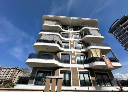 Квартира за 75 000 евро в Алании, Турция