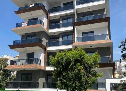 Квартира за 79 500 евро в Алании, Турция