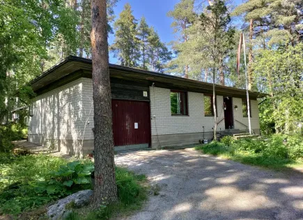 Дом за 55 000 евро в Сало, Финляндия