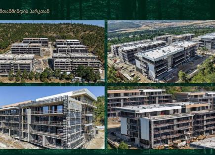 Апартаменты за 145 000 евро в Тбилиси, Грузия