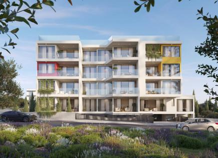 Апартаменты за 245 000 евро в Пафосе, Кипр