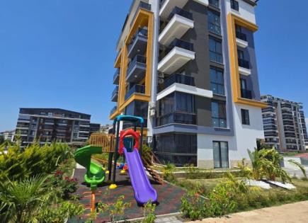 Квартира за 59 500 евро в Газипаше, Турция